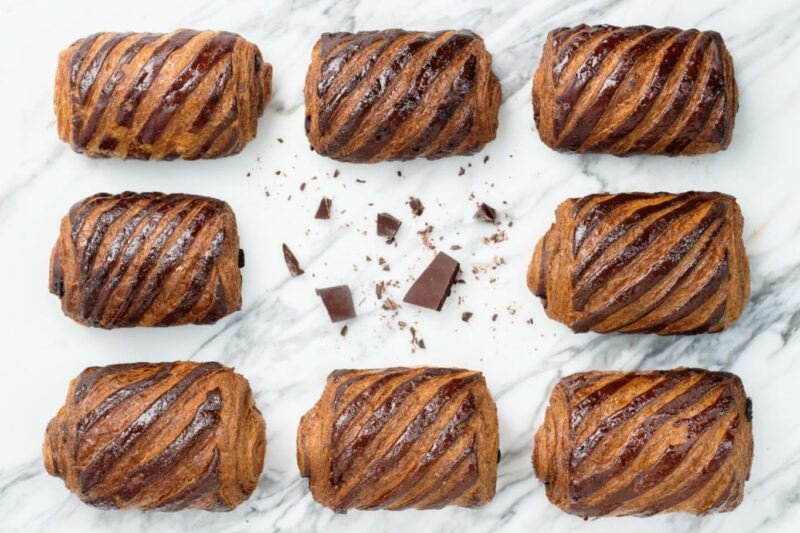 pain au chocolat
