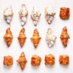 box of 24 baby pastries