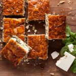 spinach & feta pie