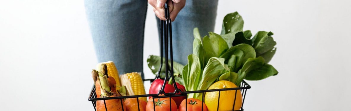 veganism the healthy option