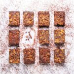 almond devil’s brownie arapina