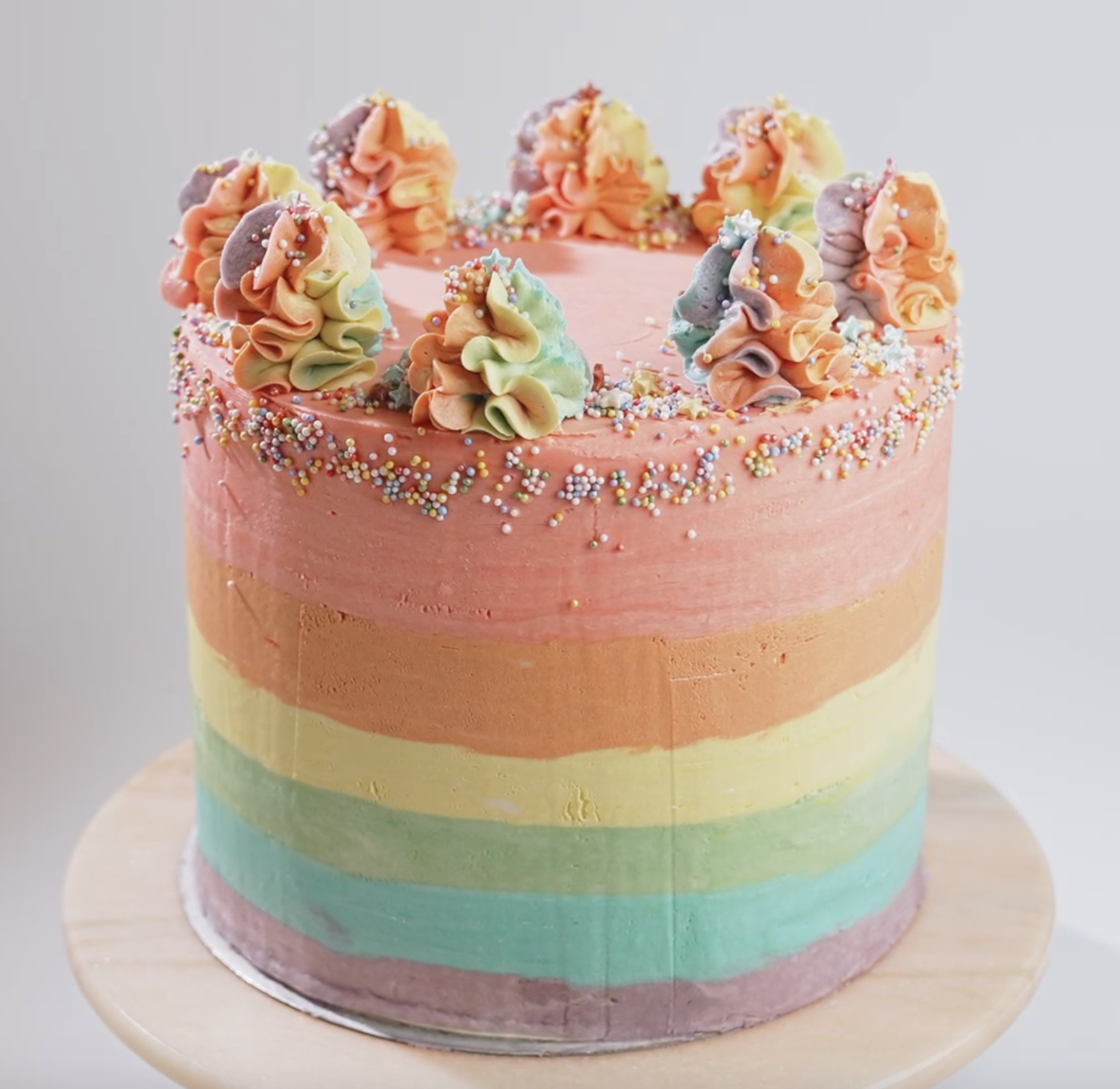 vegan and gluten free cakes