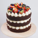 Arapina’s Black Forest Gateau