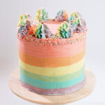 Rainbow Cake Arapina
