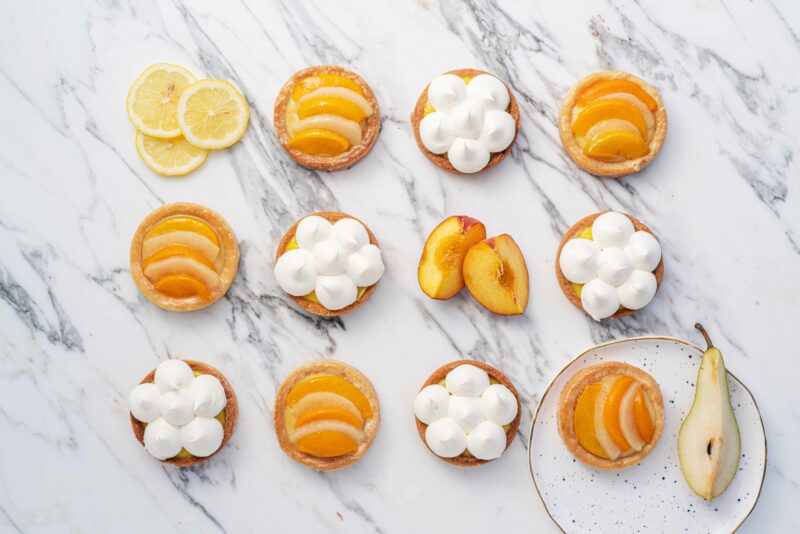 box of 12 tarts arapina