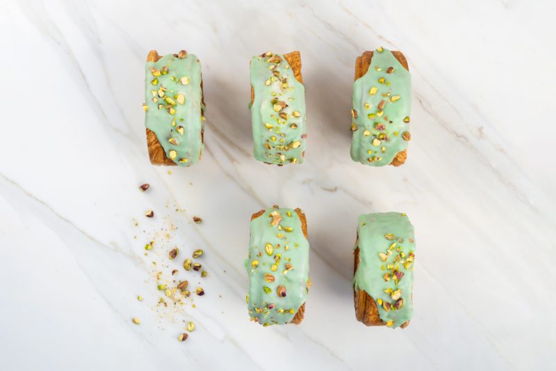 pistachio crolls arapina