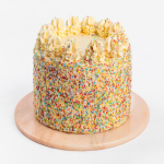 arapina vanilla funfetti cake