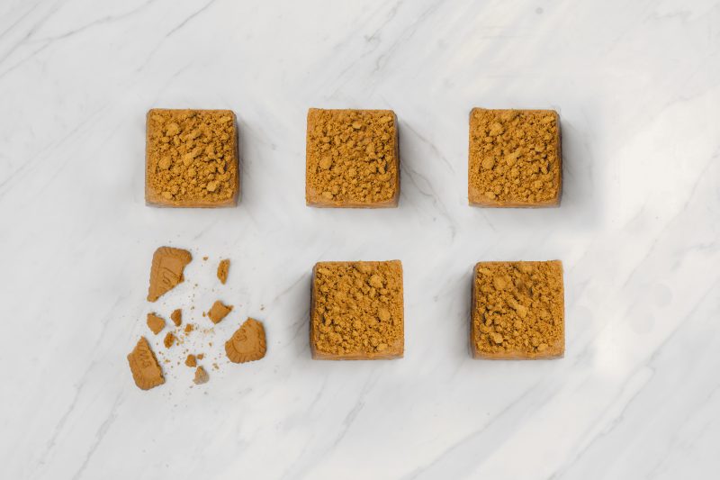 biscoff cube croissant arapina