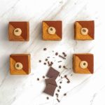 tiramisu cube croissant arapina