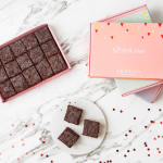 with love devil’s brownie box